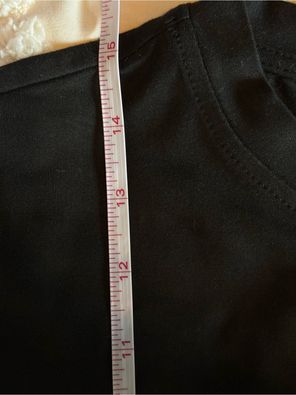 But Did You Die Black Cropped Graphic Tee Size Small Edgy Funny - Picture 5 of 6
